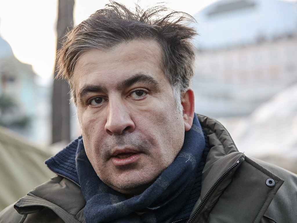 Саакашвили пообещал вернуться в Грузию и «покончить с феодалами» (ВИДЕО)