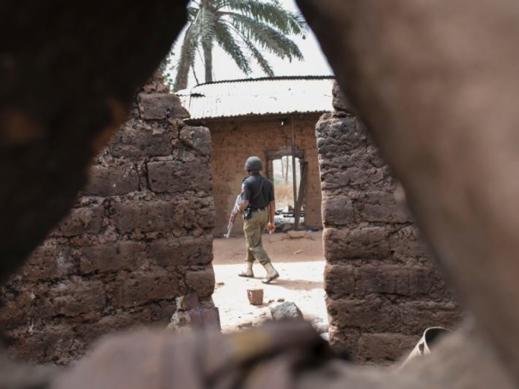 В Нигерии в результате нападения убиты 45 человек &#8212; AFP