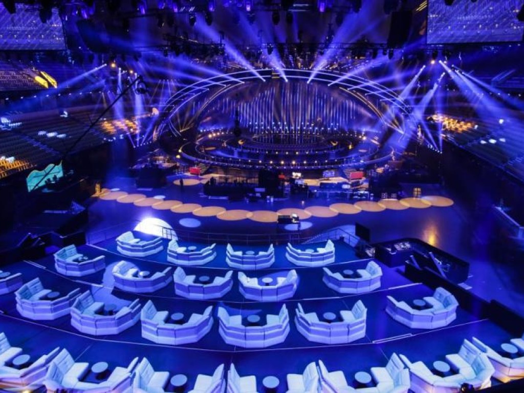 В Лиссабоне проходит церемония открытия «Евровидения-2018» (ВИДЕО)