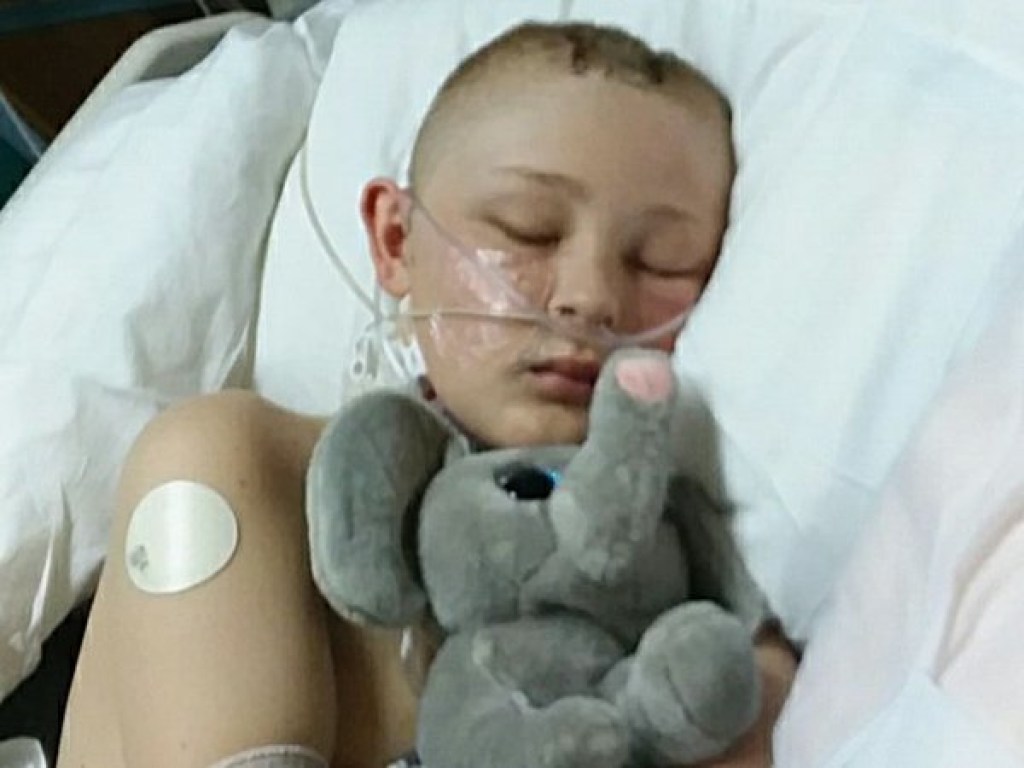 Мальчик из США воскрес после того, как родители согласились передать его органы для трансплантации (ФОТО)