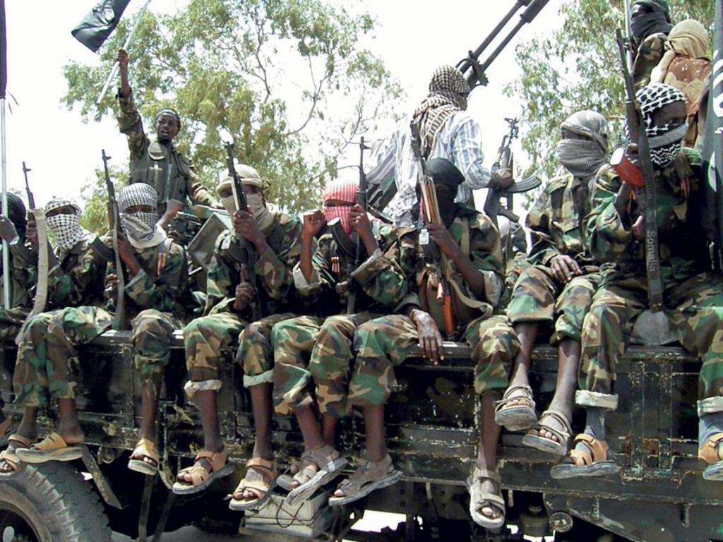 В Нигерии освободили более тысячи заложников «Боко Харам»
