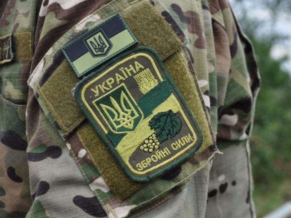 ООС: за сутки позиции ВСУ на Донбассе обстреляли 15 раз   