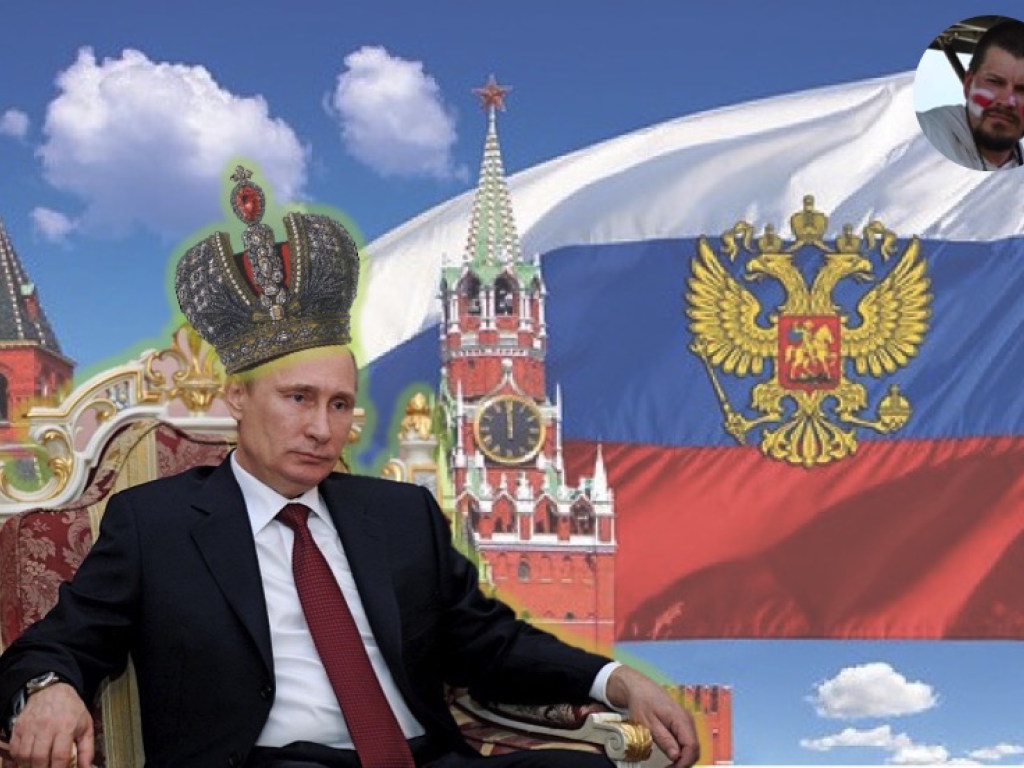 Путин стал президентом России в последний раз – Артур Прузовский