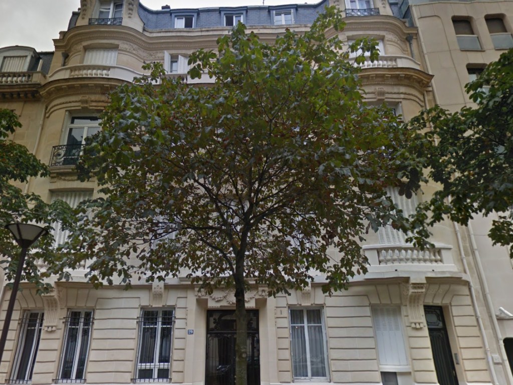 Скандальные апартаменты нардепа Святаша в Париже: опубликовано фото