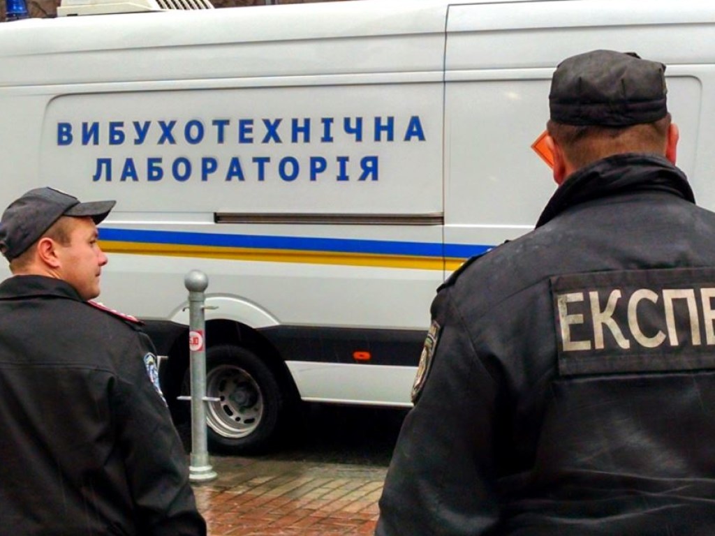 В Киеве «заминировали» здание Соломенского суда