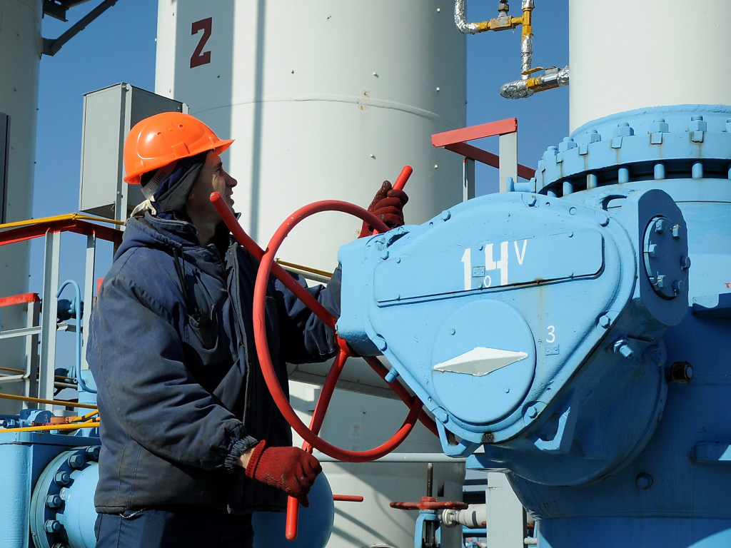 Россия готова обсуждать  с украинской стороной сохранение транзита газа