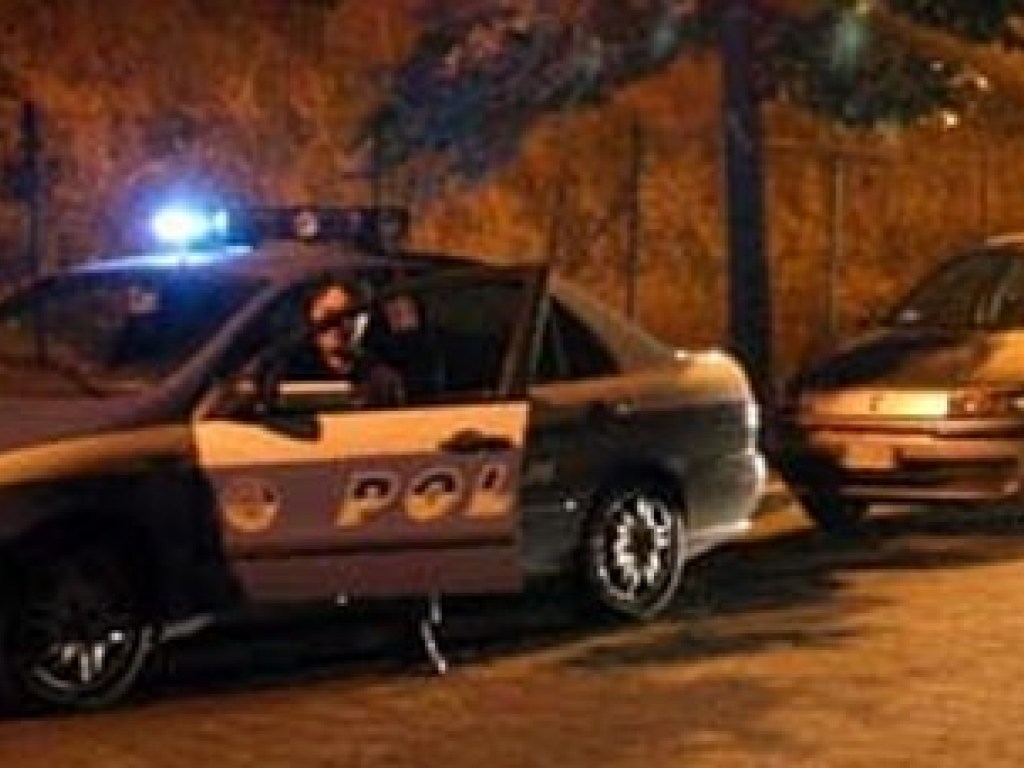 В Италии двое украинцев разбили автомобиль и ударили полицейского