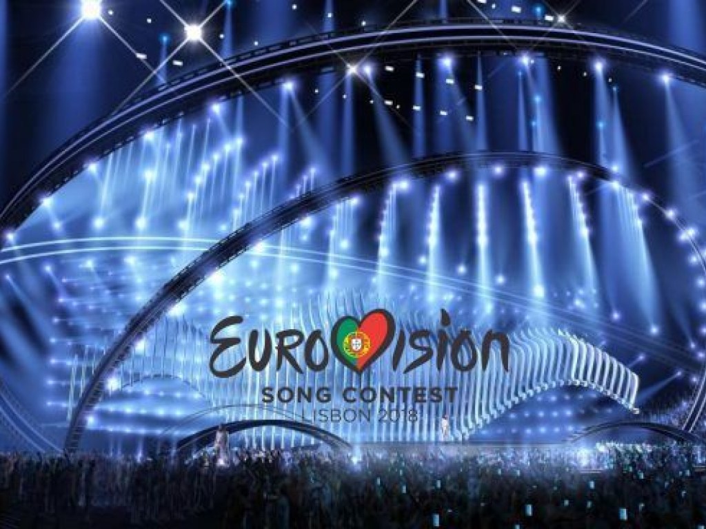 Украина откроет гранд-финал Евровидения 2018 в Португалии