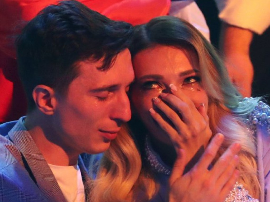 Слезы поражения: Юлия Самойлова разрыдалась из-за потери финала Евровидения (ФОТО)