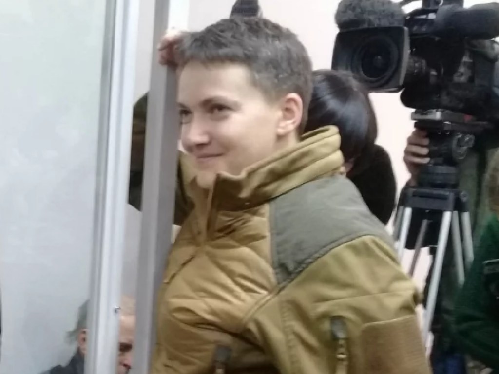 Савченко осталась без адвокатов