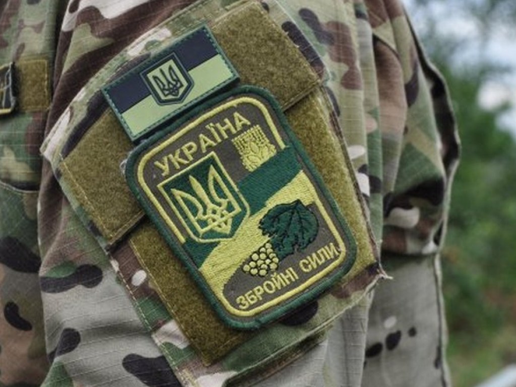 С начала суток потерь среди украинских военнослужащих на Донбассе нет &#8212; штаб