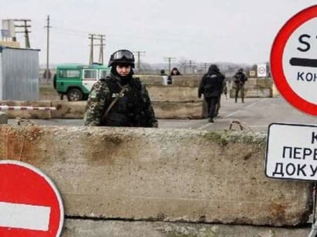 КПВВ на Донбассе за сутки пересекли 39 тысяч человек