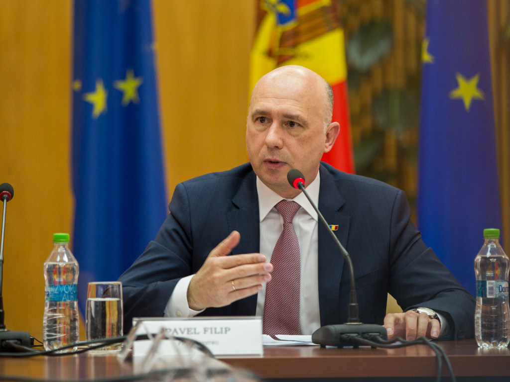 Премьер Молдавии высказался по поводу объединения страны с Румынией