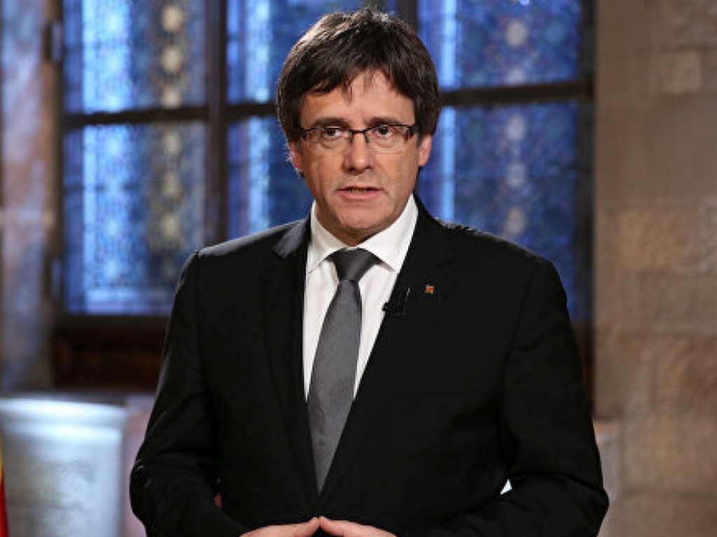 Пучдемон отказался баллотироваться в премьеры Каталонии