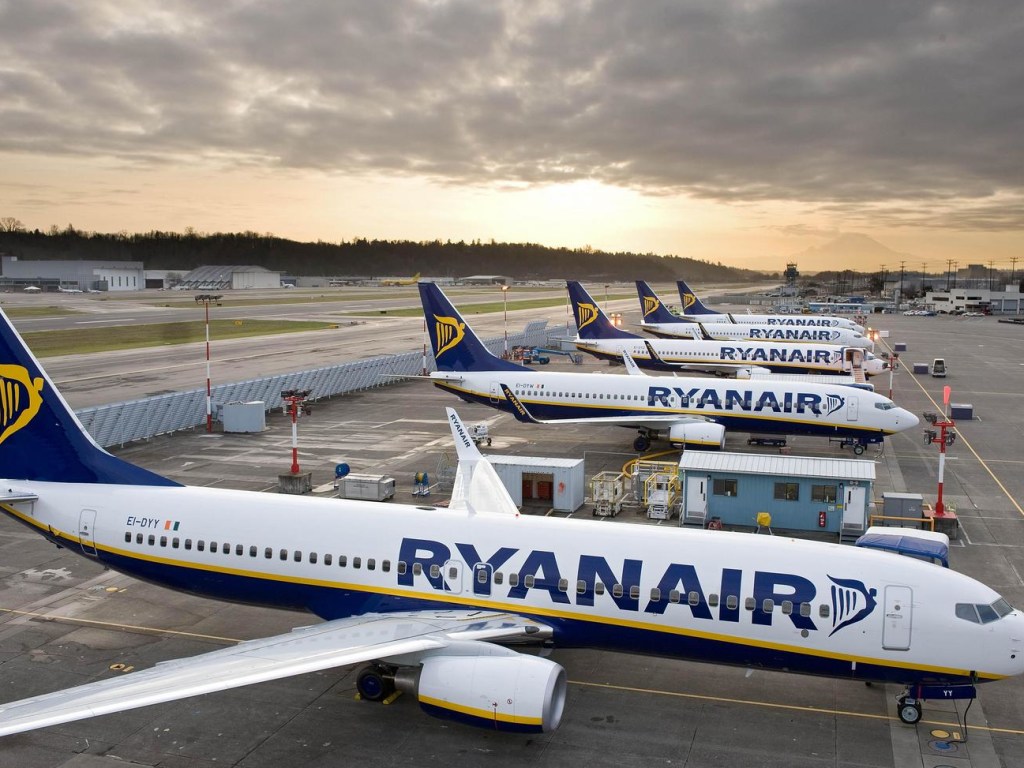 Ryanair может зайти еще в 5 украинских аэропортов
