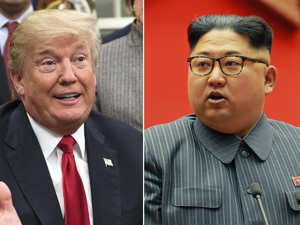 Трамп уверовал в успех будущей встречи с Ким Чен Ыном
