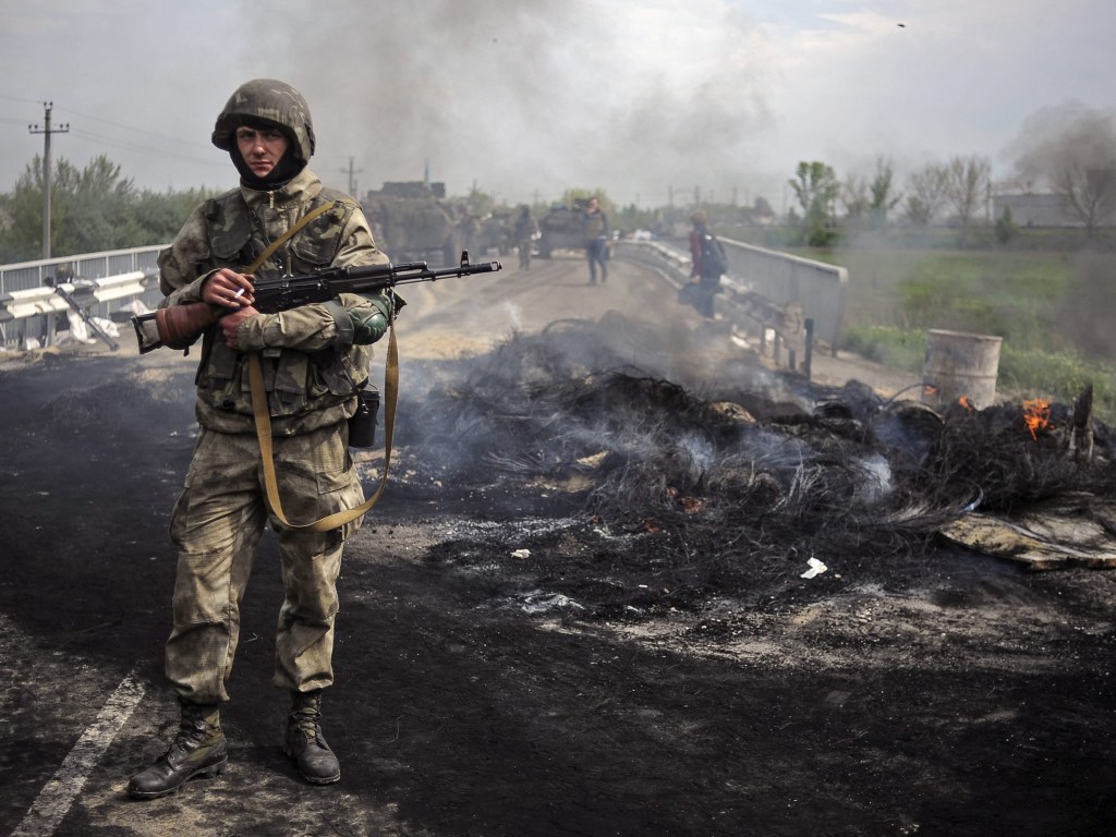 Р. Бортник: «Если у власти останется «партия войны», то урегулировать конфликт на Донбассе не удастся»