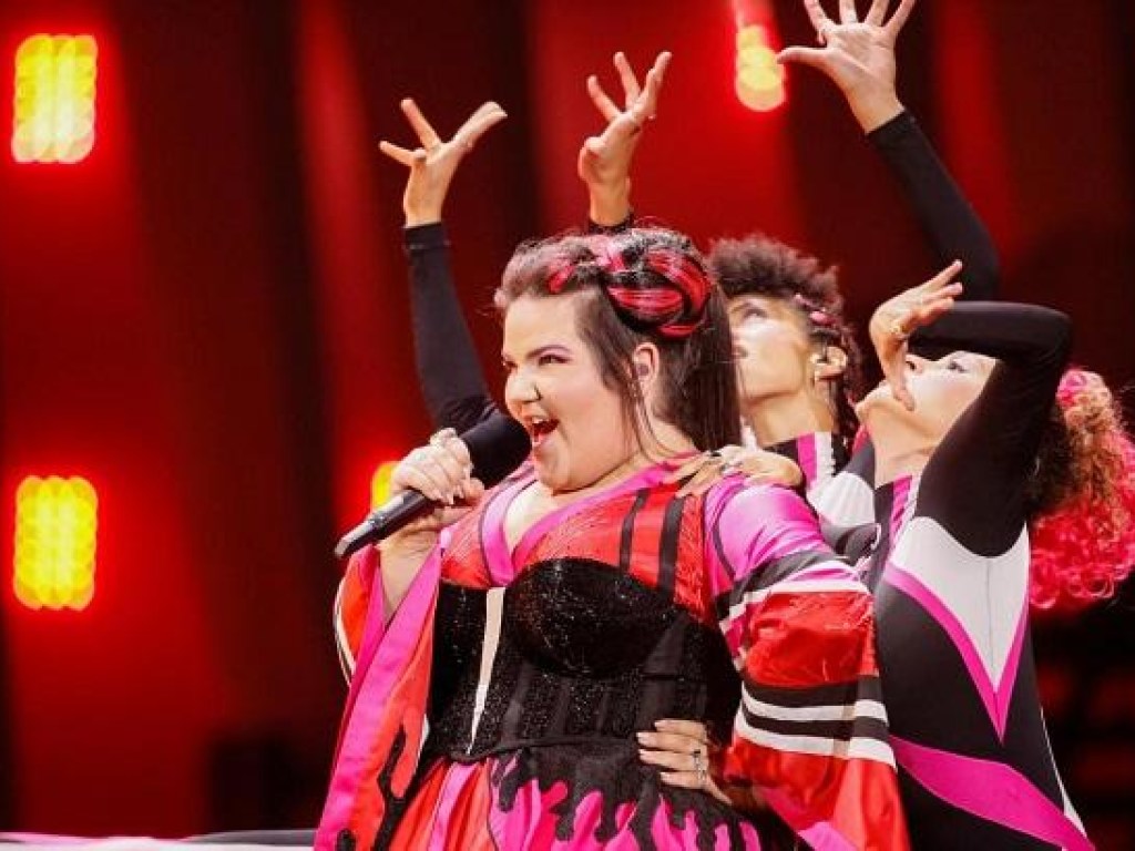 Украинцы о результатах Евровидения-2018: удивлены выступлением Melovin и неоднозначно высказались о Нетте Барзилай