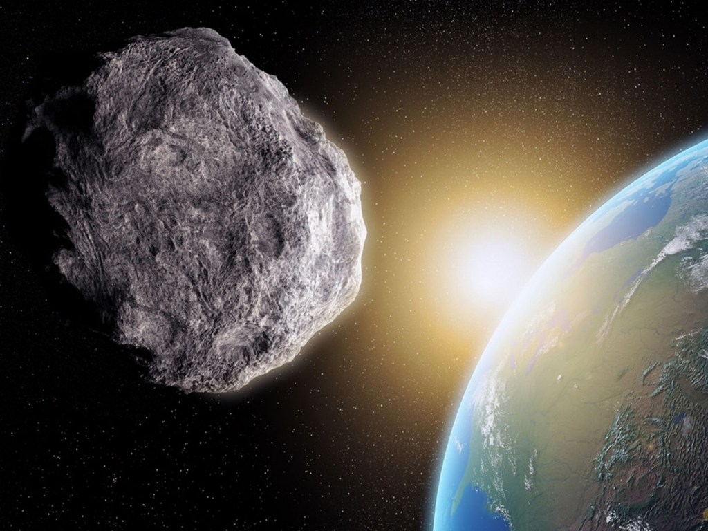 К Земле летит «пропавший» астероид