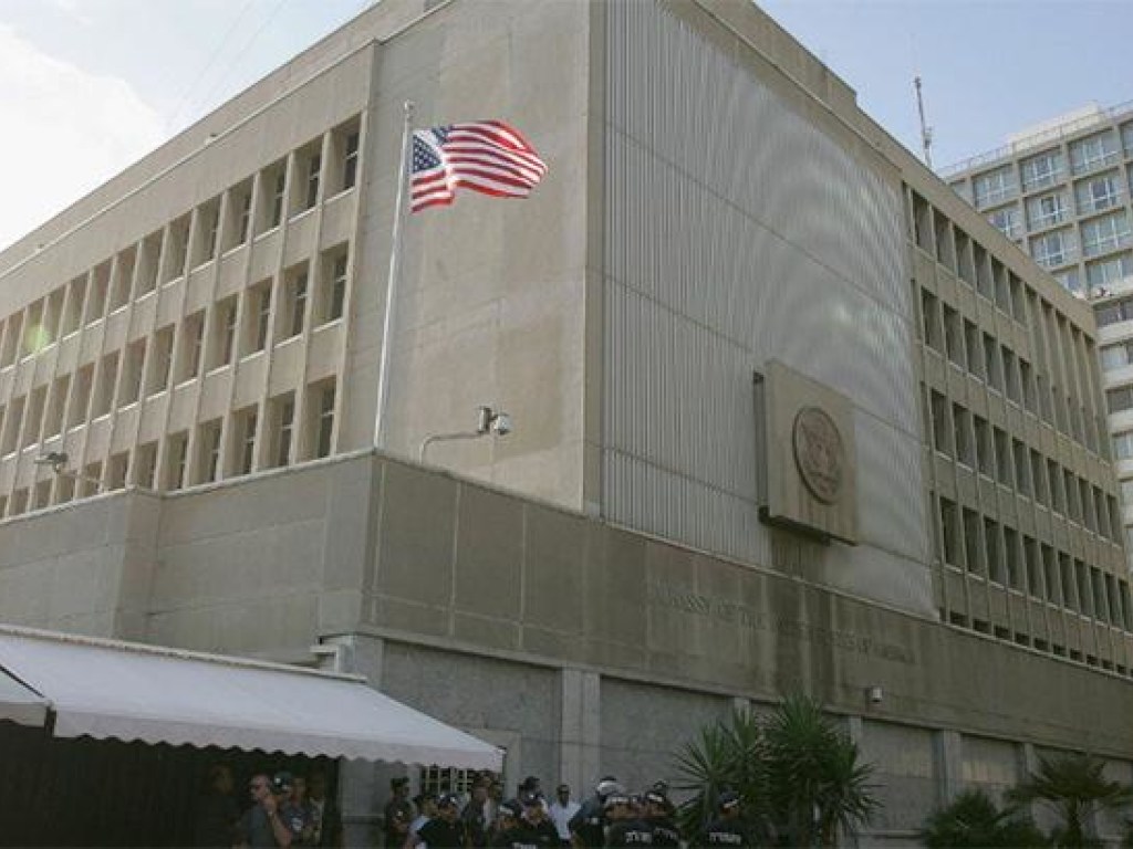 США официально открыли посольство в Иерусалиме (ФОТО)