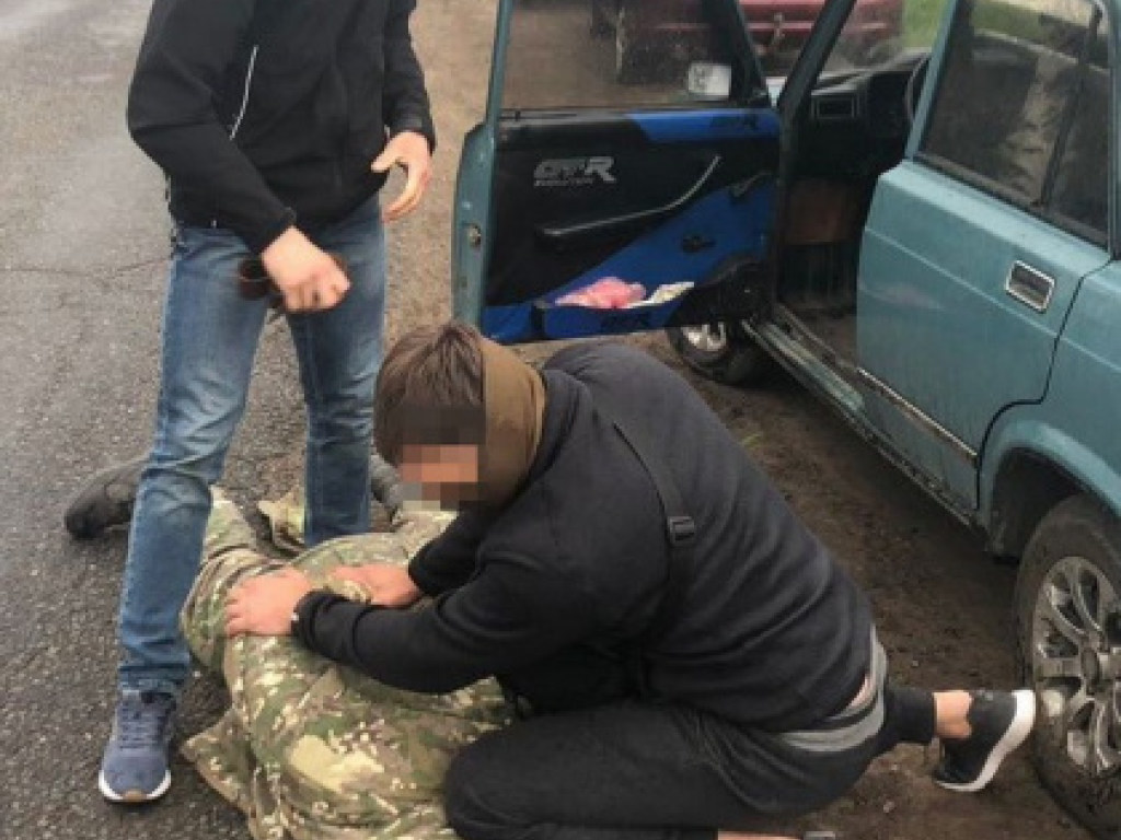 В Харькове пресекли незаконный сбыт вывезенных с Донбасса боеприпасов (ФОТО)
