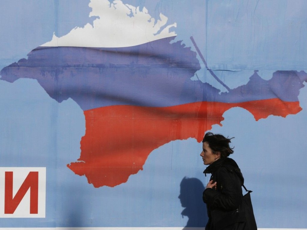 Совет ЕС ввел санкции против 5 организаторов выборов Президента России в Крыму