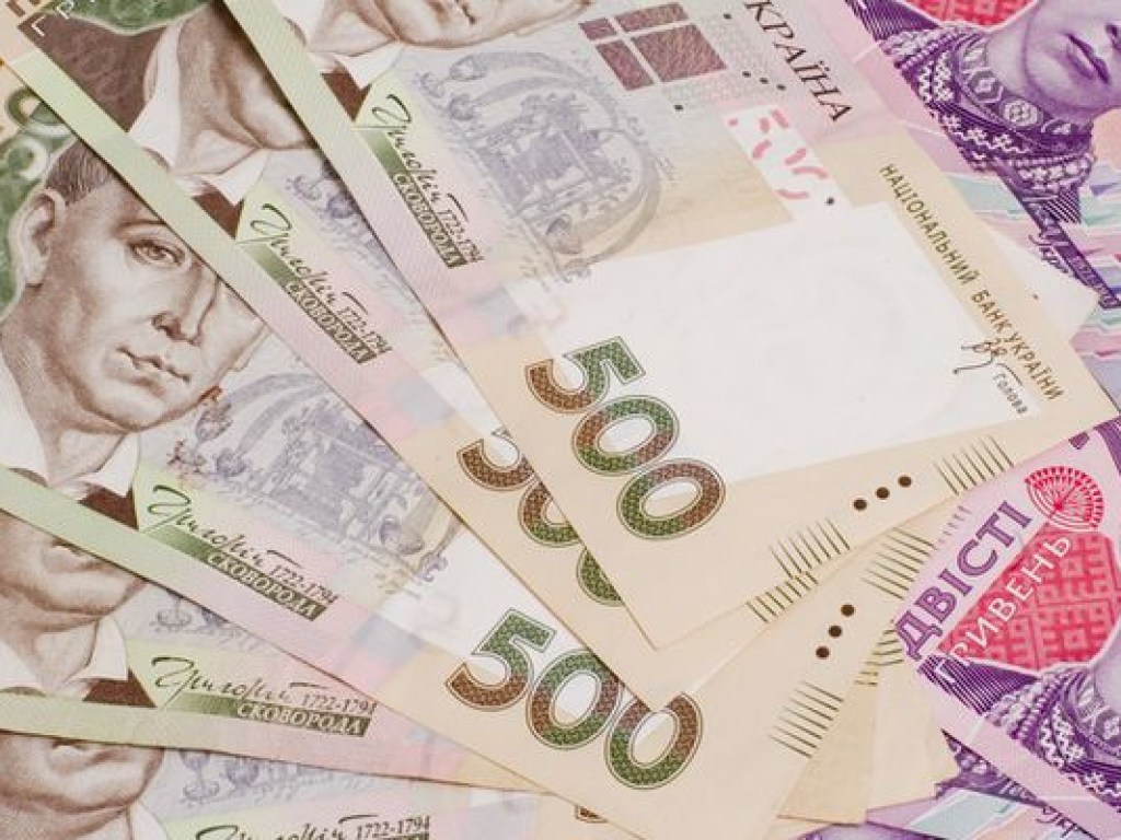 Украина должна выплатить 325,5 миллиарда гривен госдолга в 2018 году  – Минфин