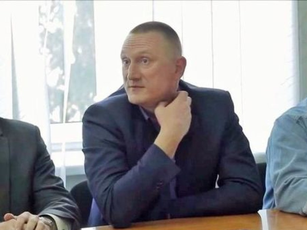 Мэру Доброполья Аксенову сообщили о подозрении в подделке документов