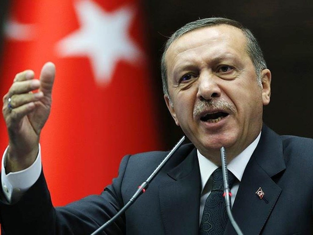 Эрдоган создаст собственную антитеррористическую коалицию – турецкий обозреватель