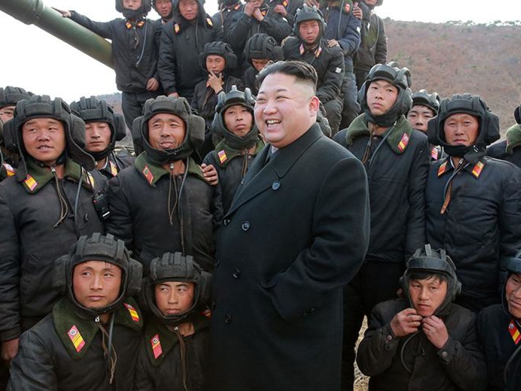 КНДР отменила переговоры с Южной Кореей из-за учений Сеула и Вашингтона