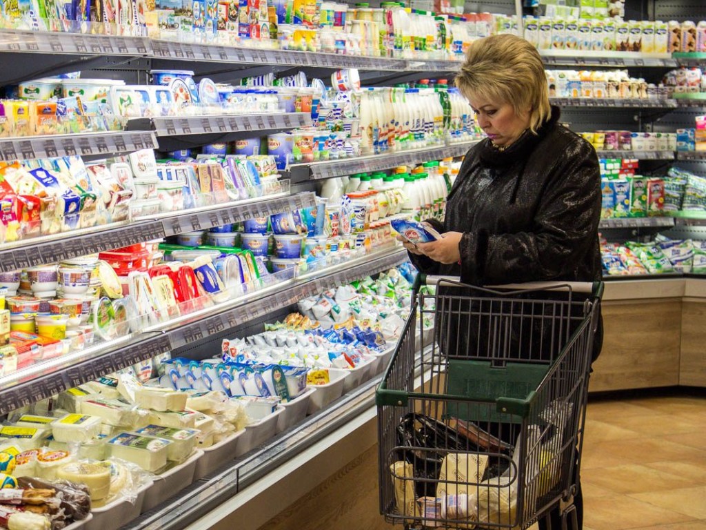 Продукты в Украине не будут дорожать до сентября в связи со стабильным курсом доллара &#8212; аналитик