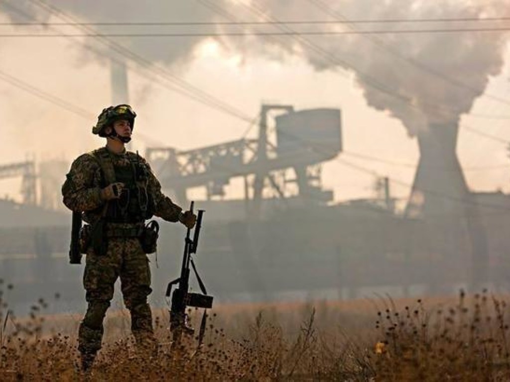 В Украине насчитали свыше миллиона участников боевых действий