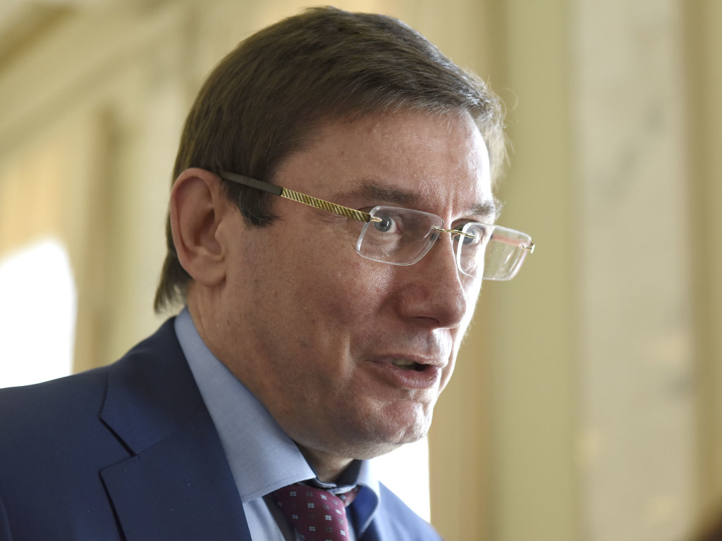 Эксперт подвел итоги двухгодовой деятельности Луценко на должности генпрокурора