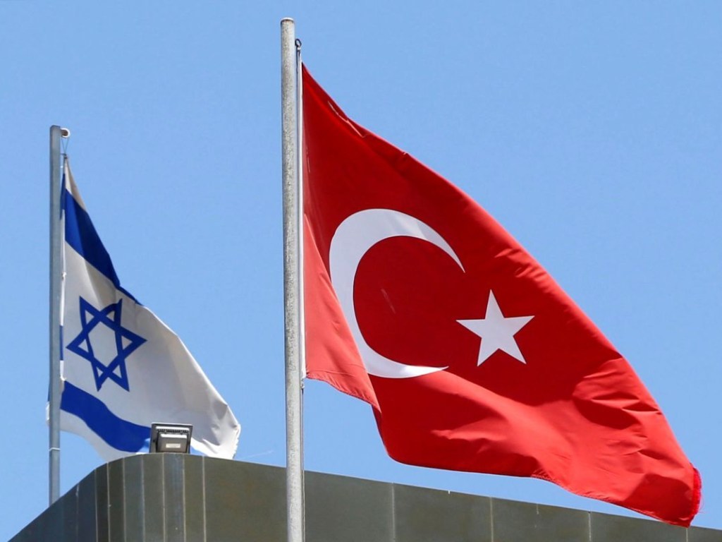 Израиль и Турция взаимно выслали дипломатов