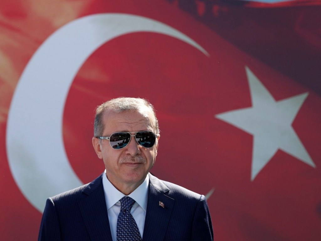 Турция отозвала послов из США и Израиля для проведения консультаций