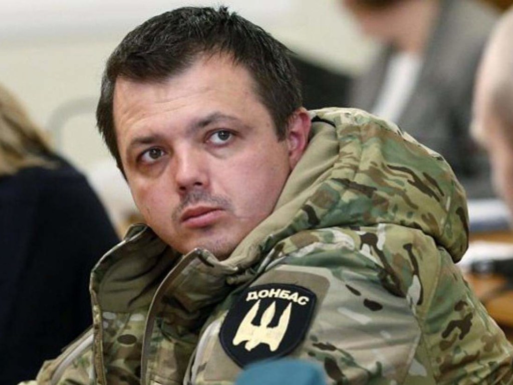 Политолог: Семенченко, Парасюк и Соболев – первые в списке на снятие неприкосновенности