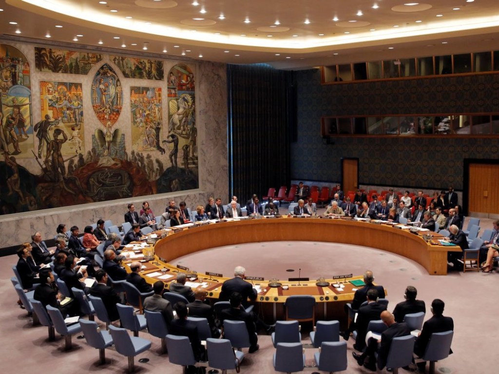 США заблокировали заявление СБ ООН, осуждающее убийство палестинцев в секторе Газа