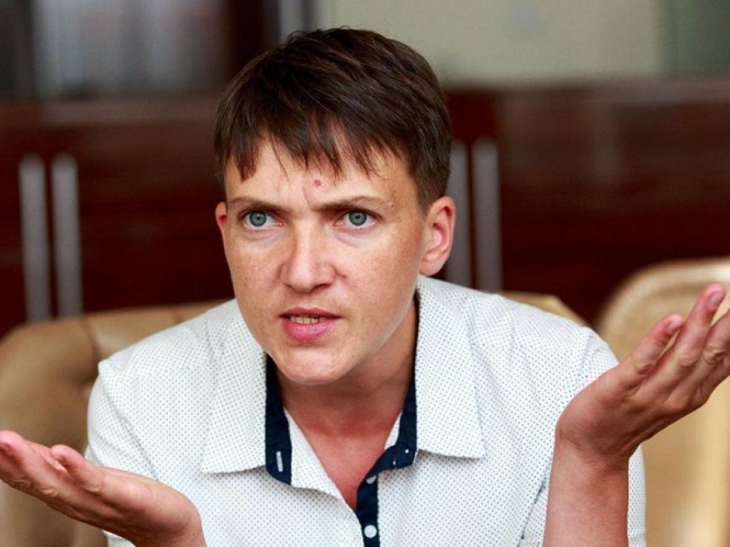Суд оставил Надежду Савченко под стражей еще на 60 суток