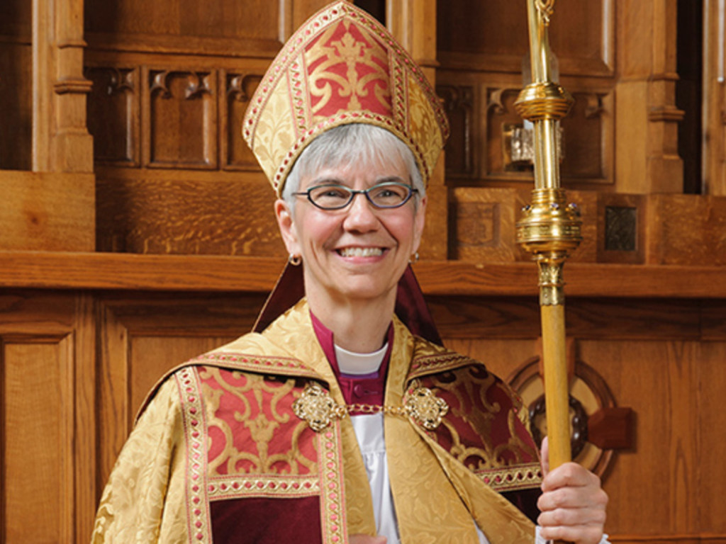 В Канаде женщина впервые станет церковным архиепископом