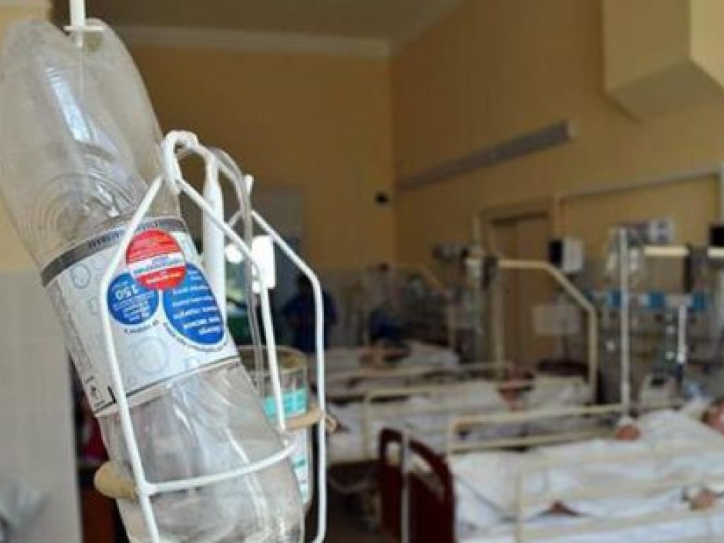 Массовое отравление в Черкассах: из больниц выписали всех пострадавших