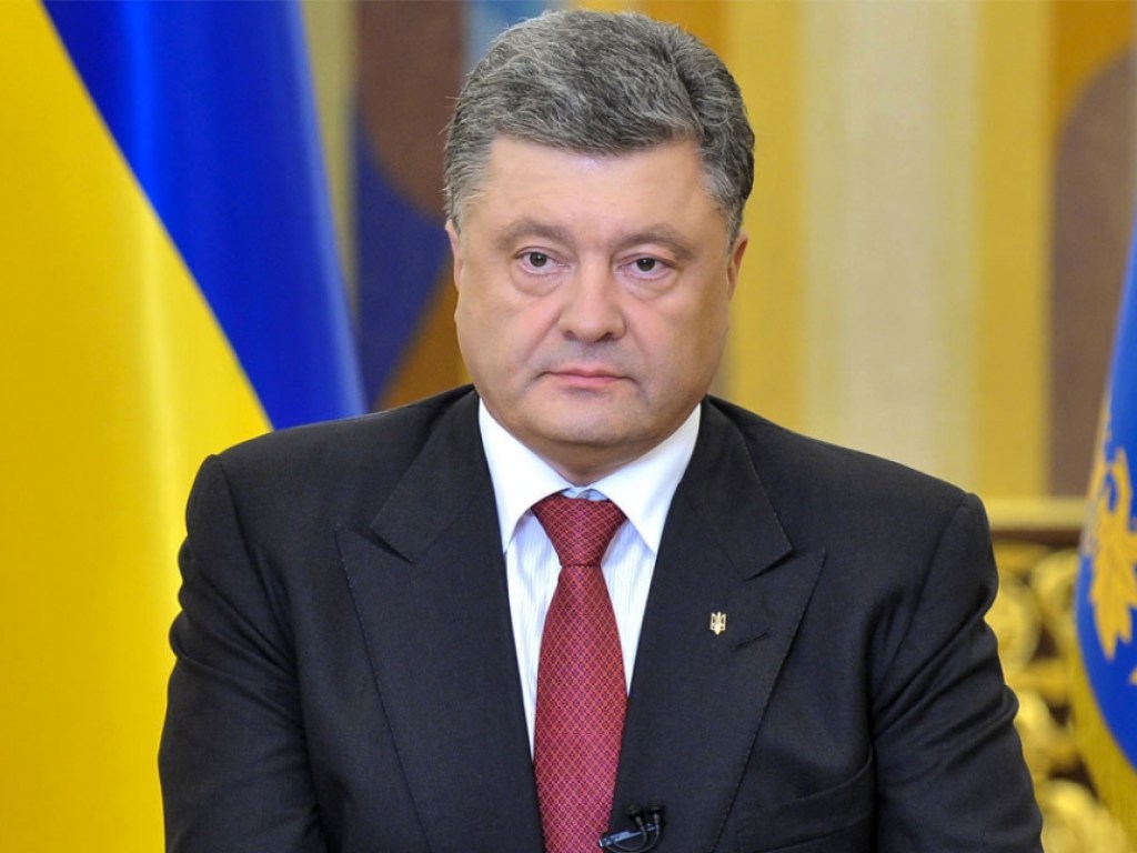 Порошенко отозвал законопроект о лишении украинского гражданства за участие в «выборах» в Крыму