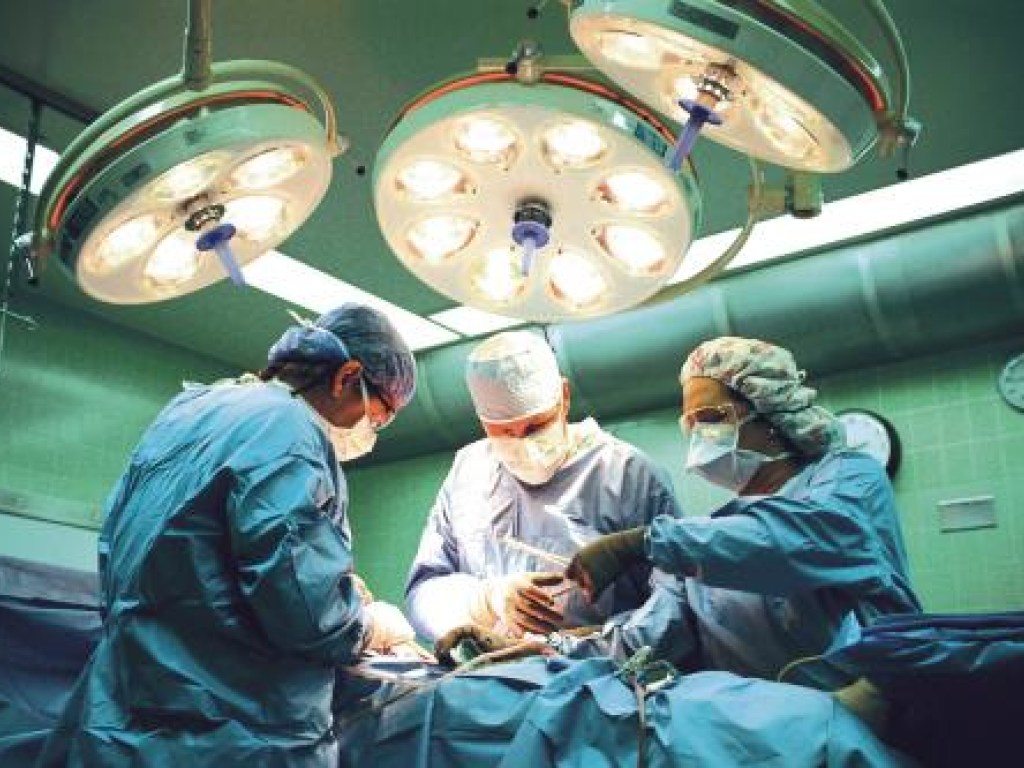 В Украине давно работает «черный» рынок трансплантологии – профсоюз