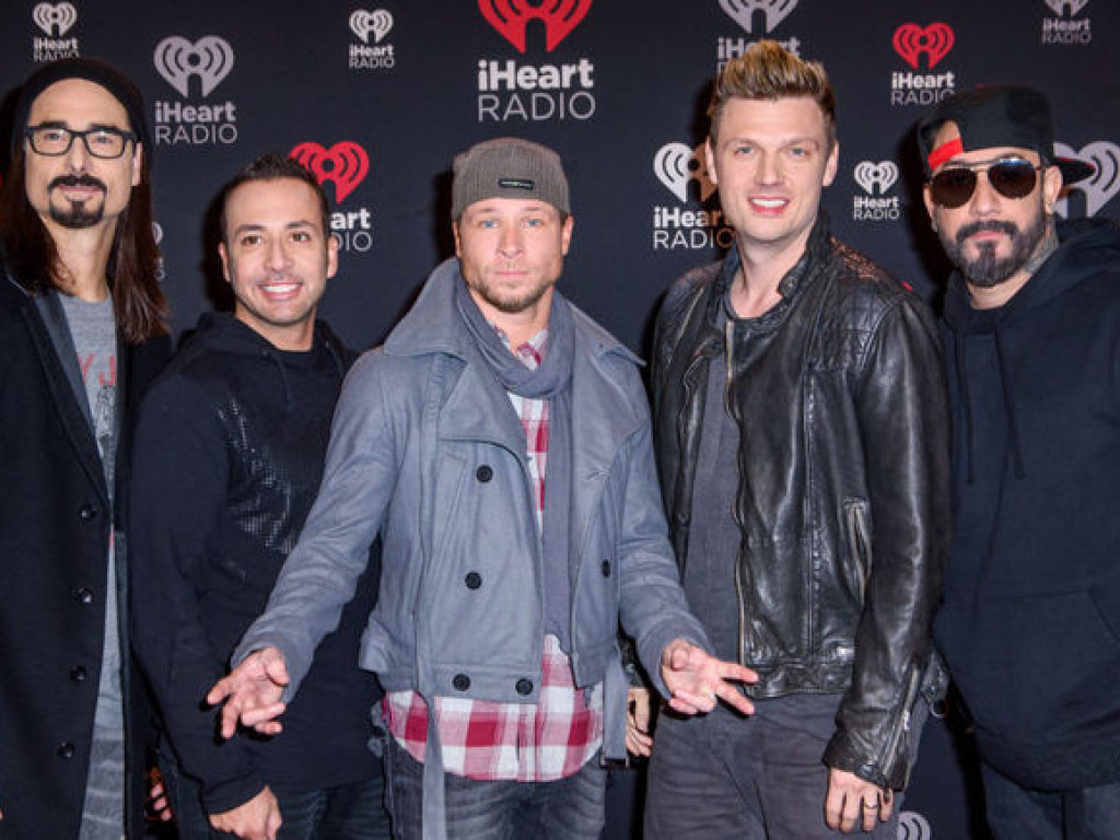 Кумиры 90-х Backstreet Boys впервые за 5 лет выпустили новый клип (ВИДЕО) 