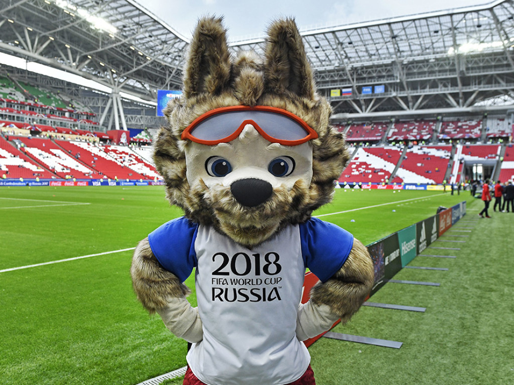 Более 5 тысяч украинцев поедут в РФ ради чемпионата мира по футболу