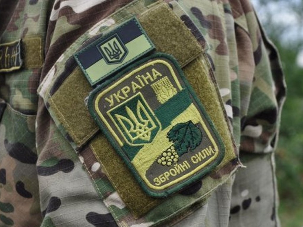 За сутки на Донбассе погибли двое бойцов ВСУ, еще четверо получили ранения &#8212; штаб