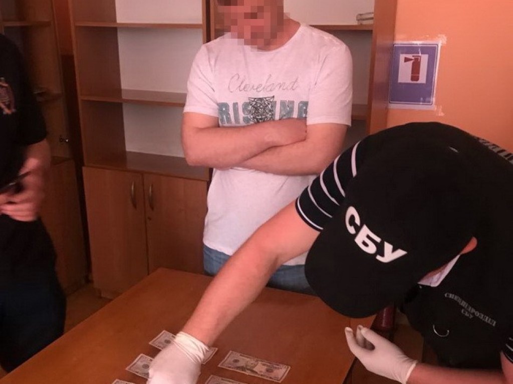 На взятке погорели сотрудники ветеринарного пункта Одесского порта  (ФОТО)