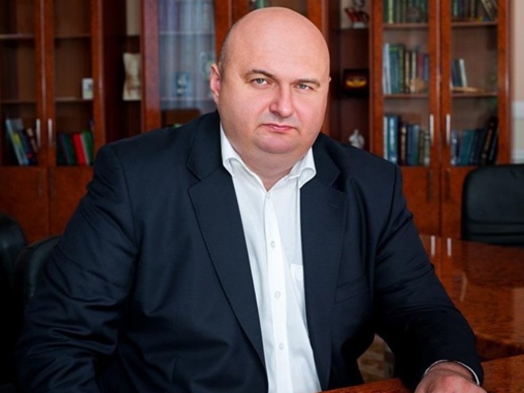 Глава Хмельницкой области подал в отставку