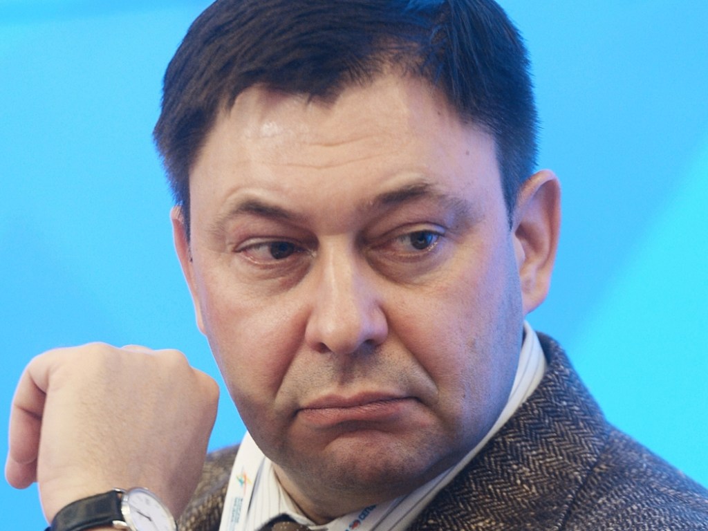Руководителя «РИА Новости-Украина» Вышинского могут лишить украинского гражданства – эксперт