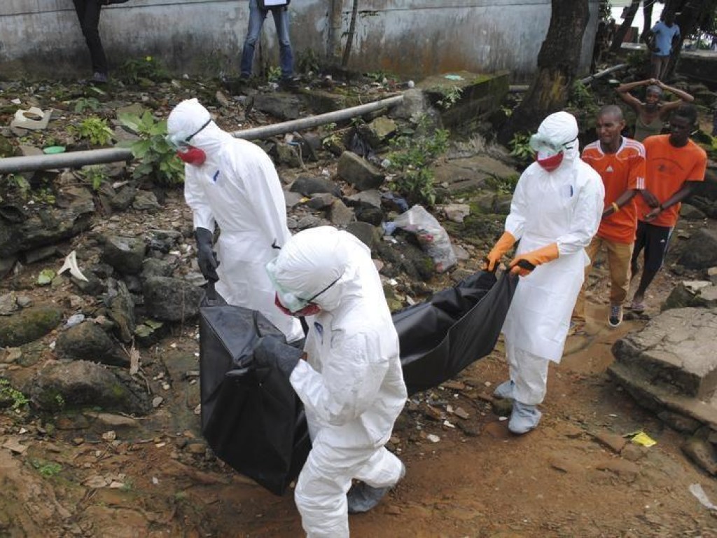 Вирус Эбола в Африке: уровень угрозы подняли до «очень высокого»