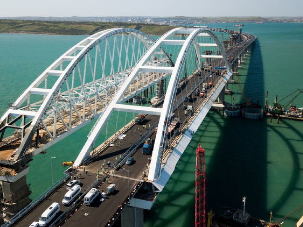 «Крымский мост» приведет к усилению интеграции Крыма в жизнь России – эксперт